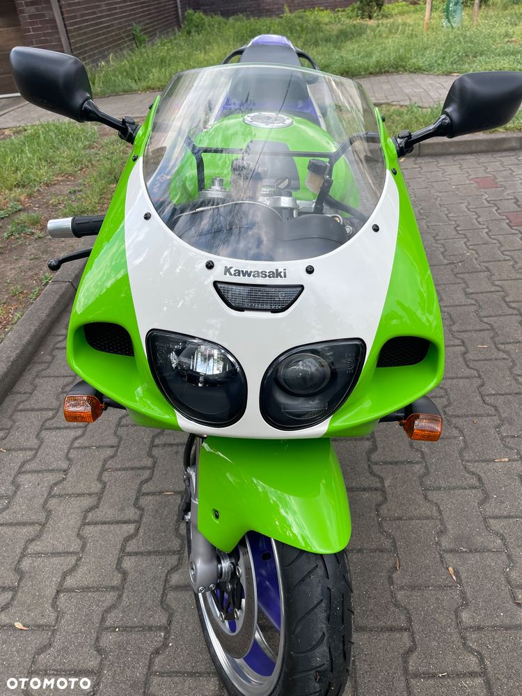 Kawasaki ZX - 5