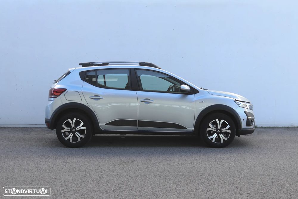 Dacia Sandero 1.0 ECO-G Stepway Bi-Fuel - 24