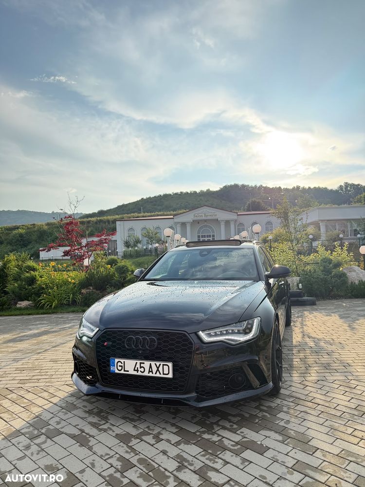 Audi A6 Limuzina 3.0 TDI quattro Tiptronic - 2