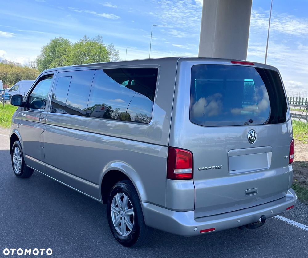 Volkswagen Caravelle L2 Comfortline - 4
