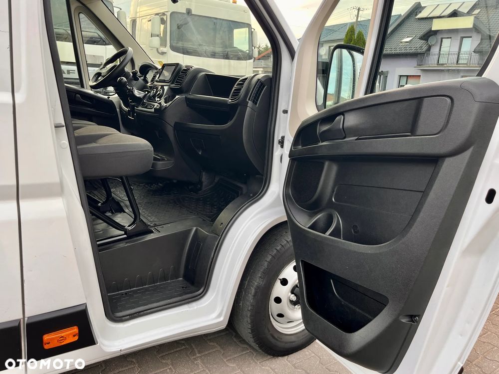 Fiat DUCATO L4H2 / SALON POLSKA / BEZWYPADKOWY / NISKI PRZEBIEG / ROCZNA GWARANCJA / LEASING / KREDYT - 12