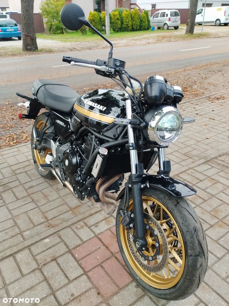 Kawasaki Z 650 RS - 1