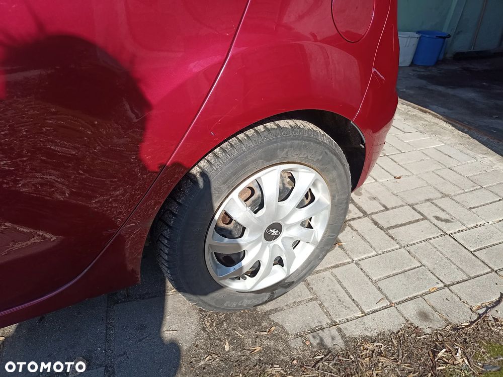Ford Fiesta 1.25 Titanium - 8