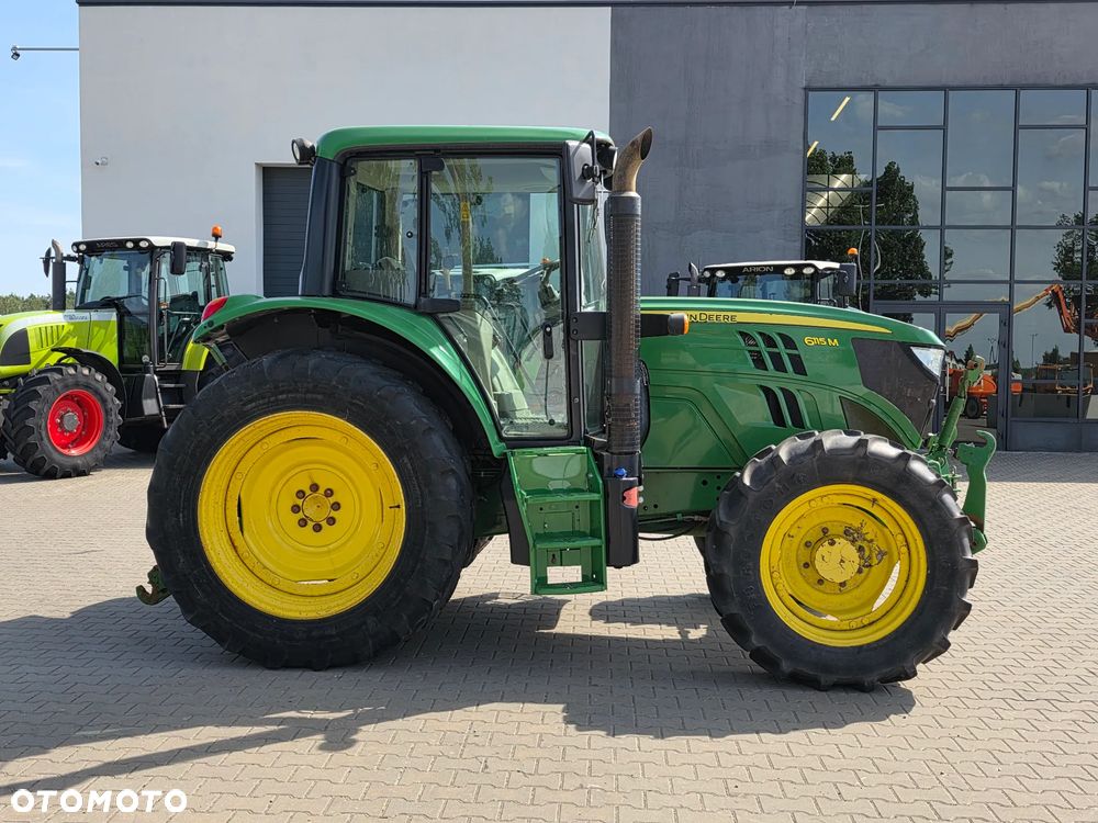 John Deere 6115M 2014R - 11