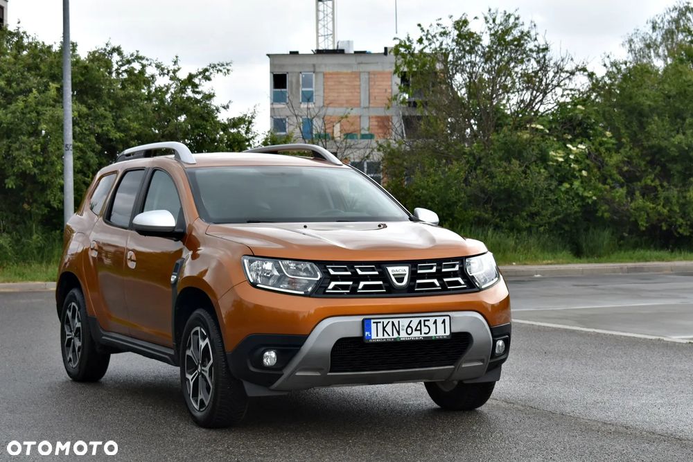Dacia Duster 1.0 TCe SL Celebration - 5