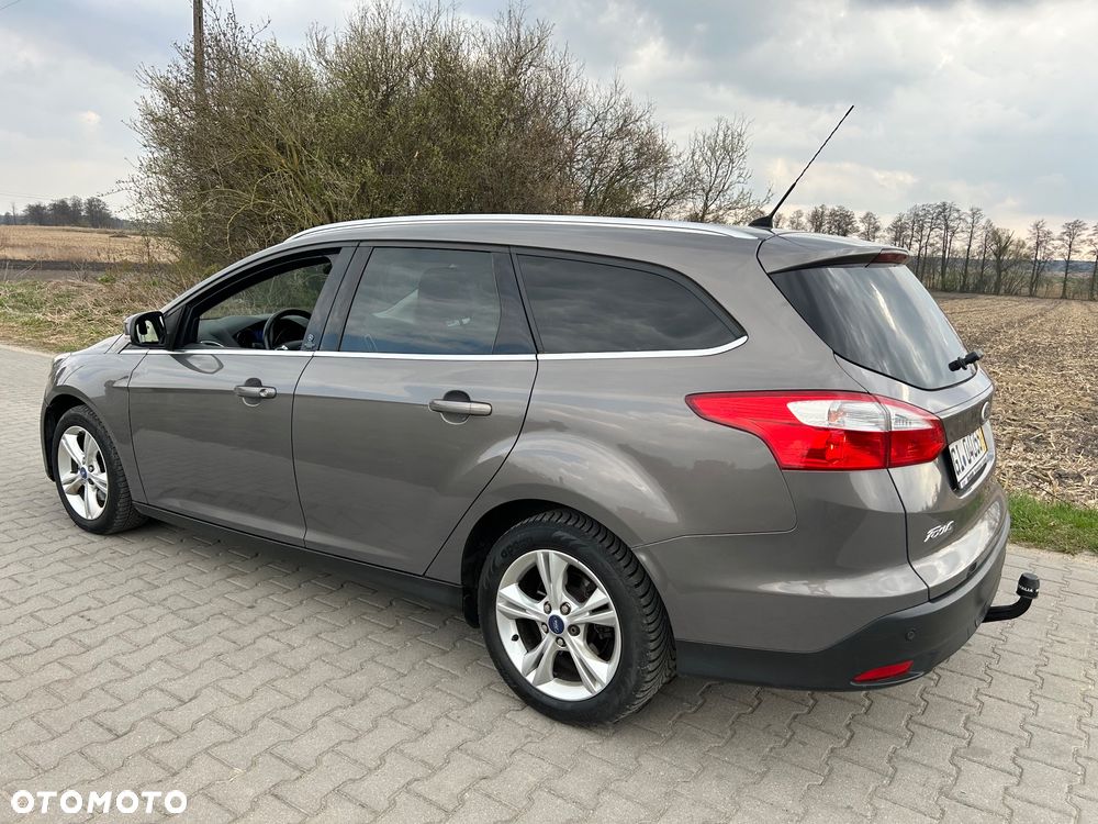 Ford Focus 2.0 TDCi DPF Champions Edition - 3