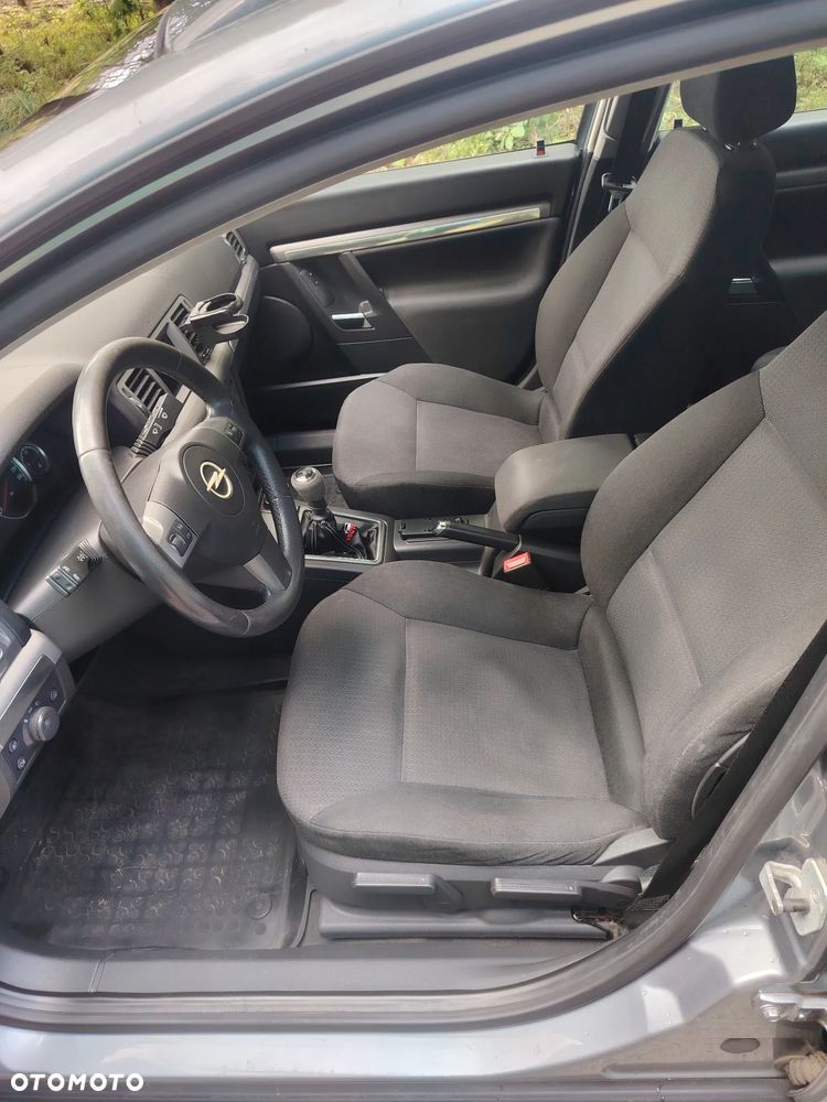 Opel Vectra 1.9 CDTI Comfort - 8