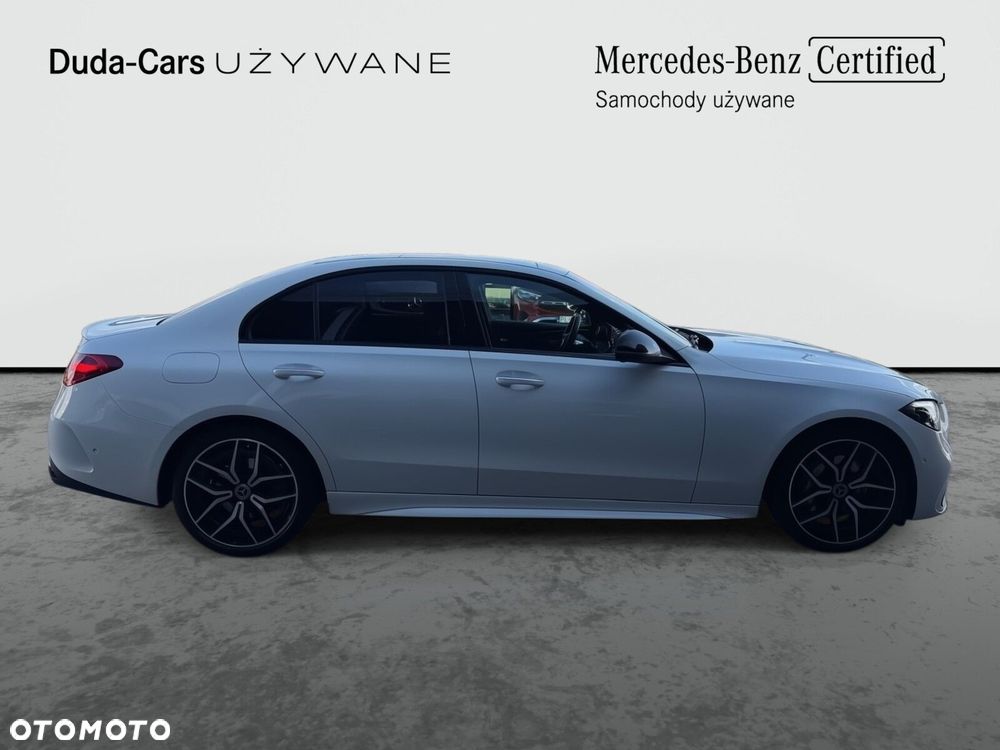 Mercedes-Benz Klasa C 300 d mHEV 4-Matic AMG - 7