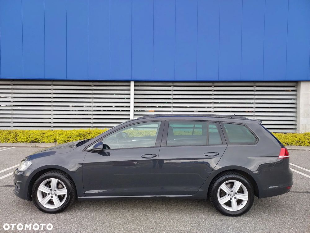Volkswagen Golf 2.0 BlueTDI Comfortline - 3