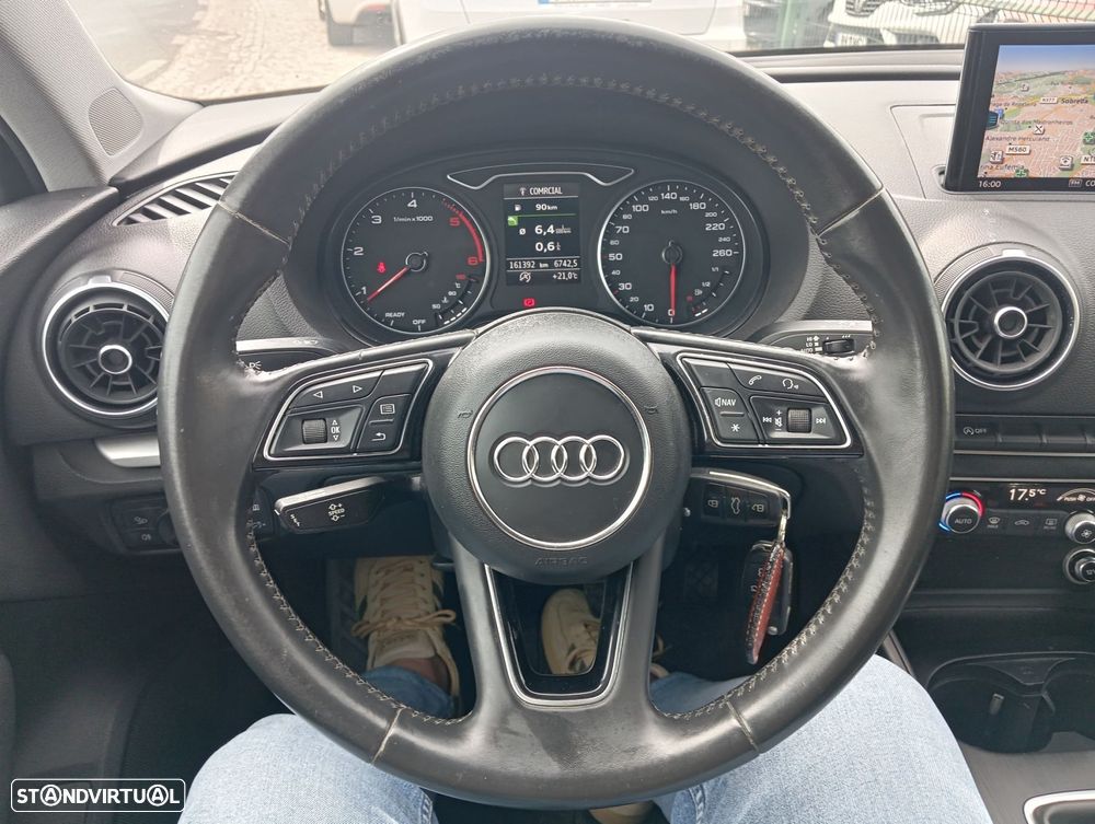 Audi A3 Sportback 1.6 TDI S-line - 8