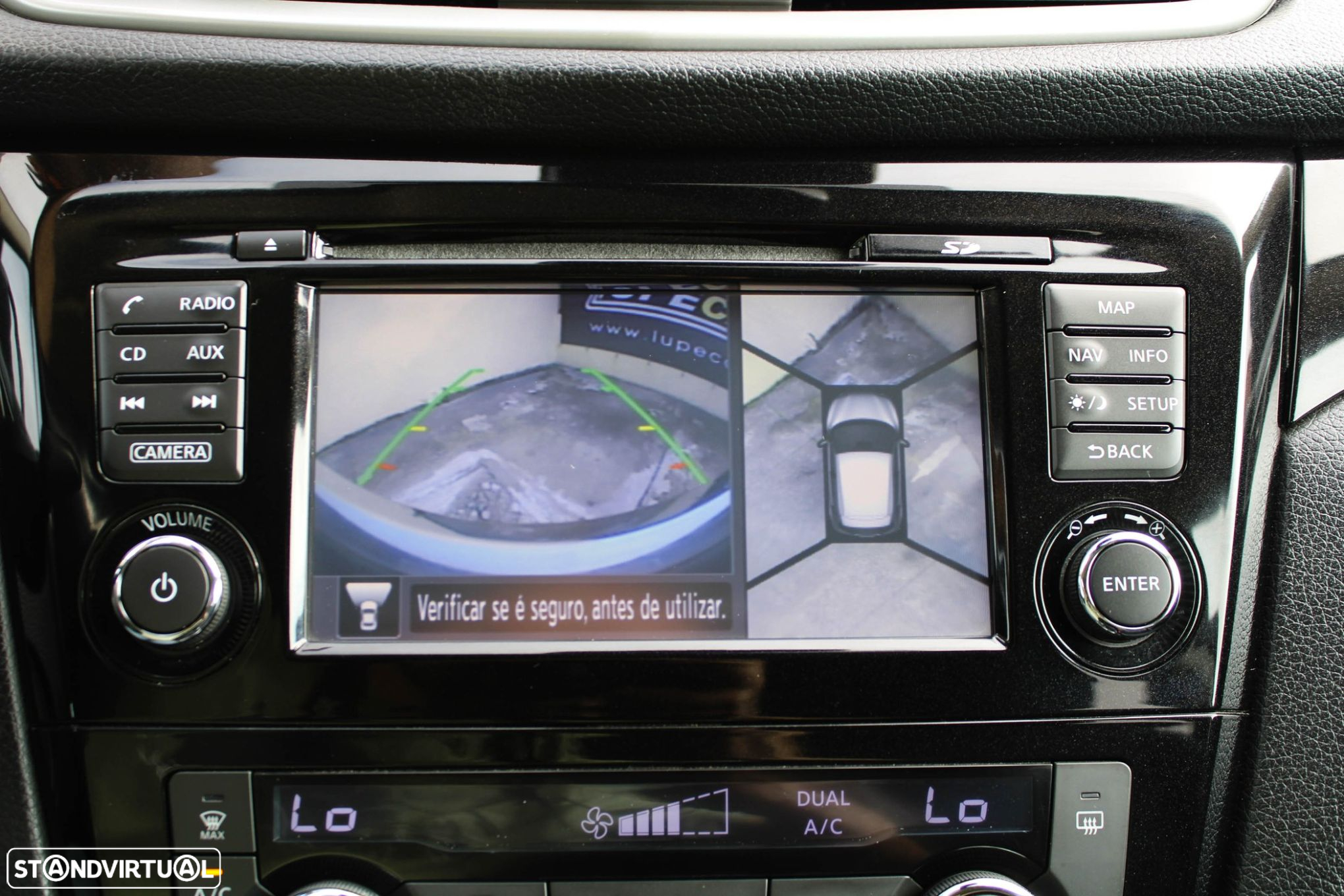 Nissan Qashqai 1.5 dCi N-Connecta 18 RS+PS - 38