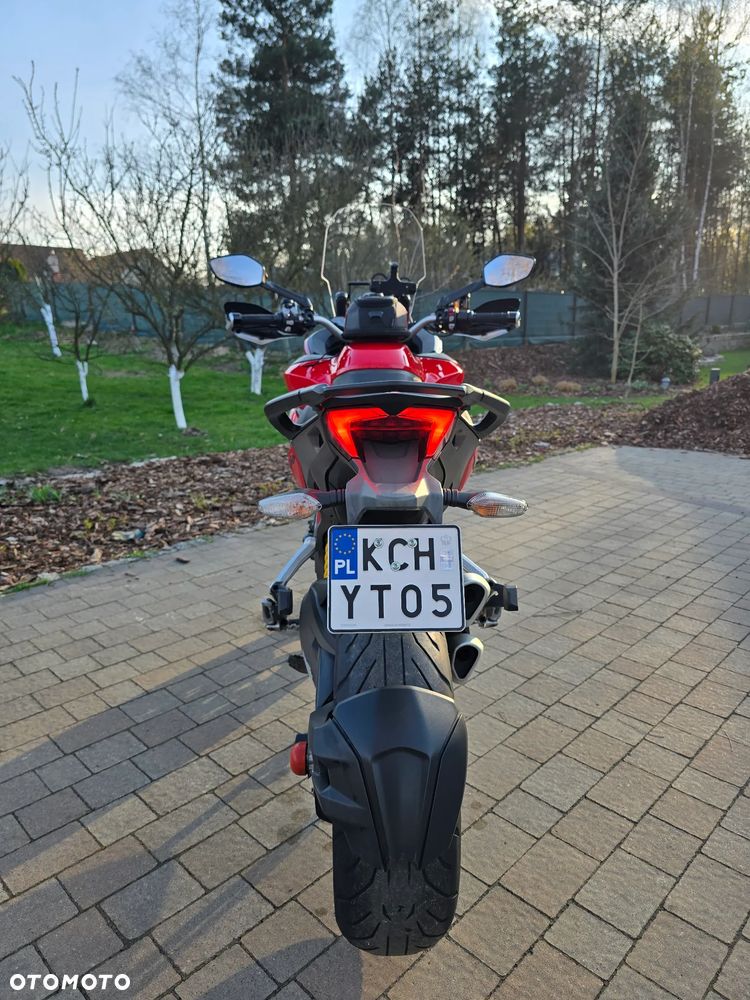 Ducati Multistrada - 8