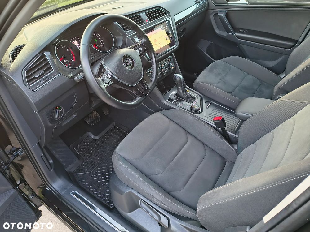 Volkswagen Tiguan 1.4 TSI 4Motion (BlueMotion Technology) DSG Highline - 7