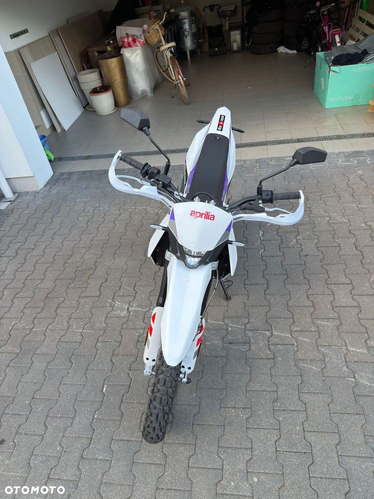 Aprilia SX - 8
