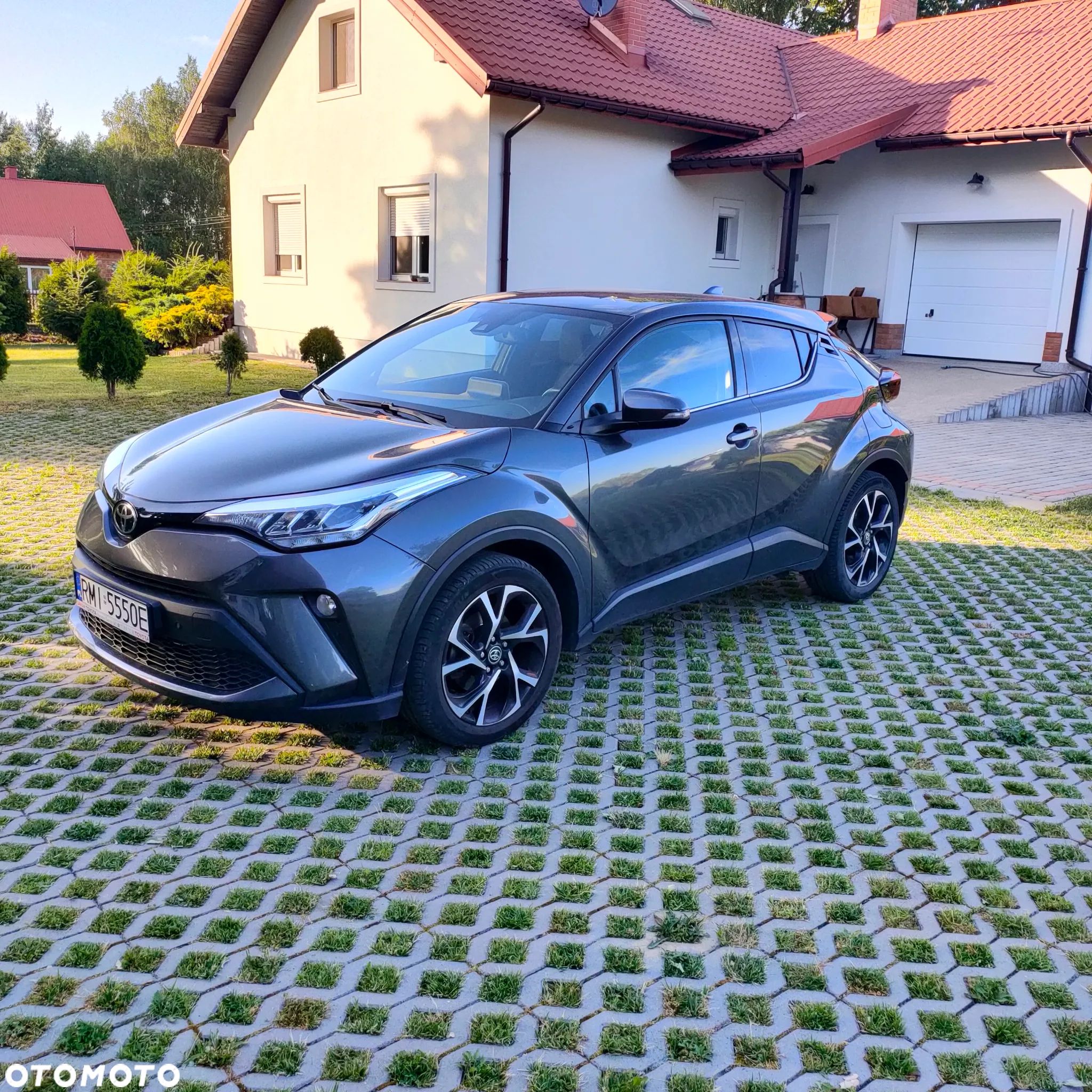 Toyota C-HR 1.2 T Style - 1