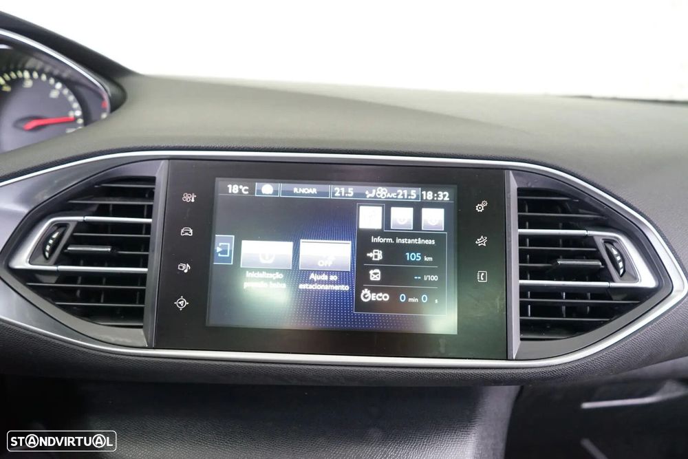 Peugeot 308 SW 1.6 BlueHDi Allure - 31