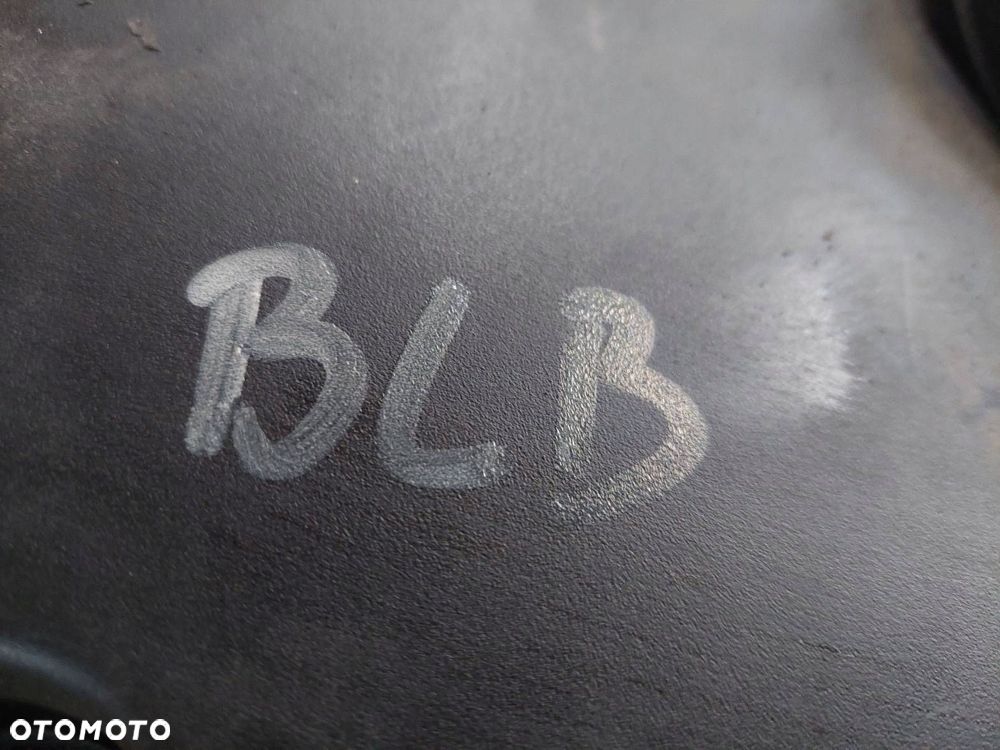 SILNIK DIESEL + UKŁAD WTRYSKOWY + TURBINA AUDI A4 B7 BLB 2.0 TDI - 8