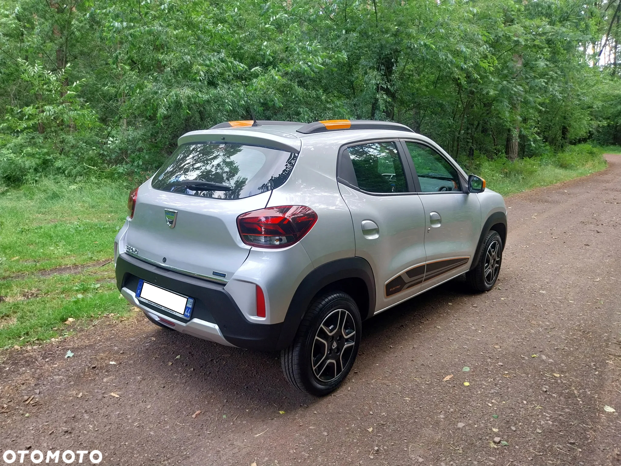 Dacia Spring - 2