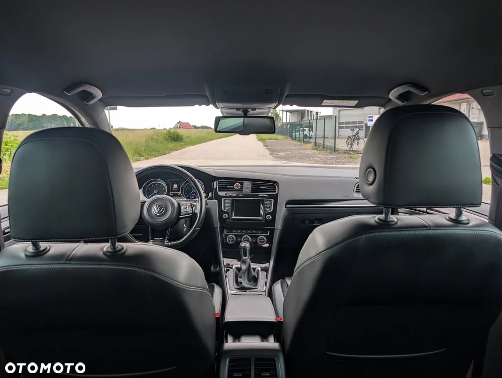 Volkswagen Golf 2.0 TSI BMT 4Mot R - 9
