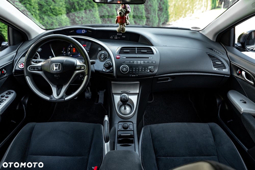 Honda Civic 1.8i-VTEC Comfort - 29