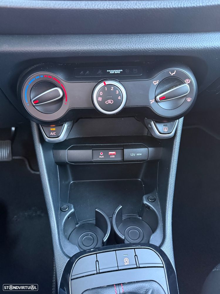 Kia Picanto 1.0 T-GDI ISG GT Line - 27