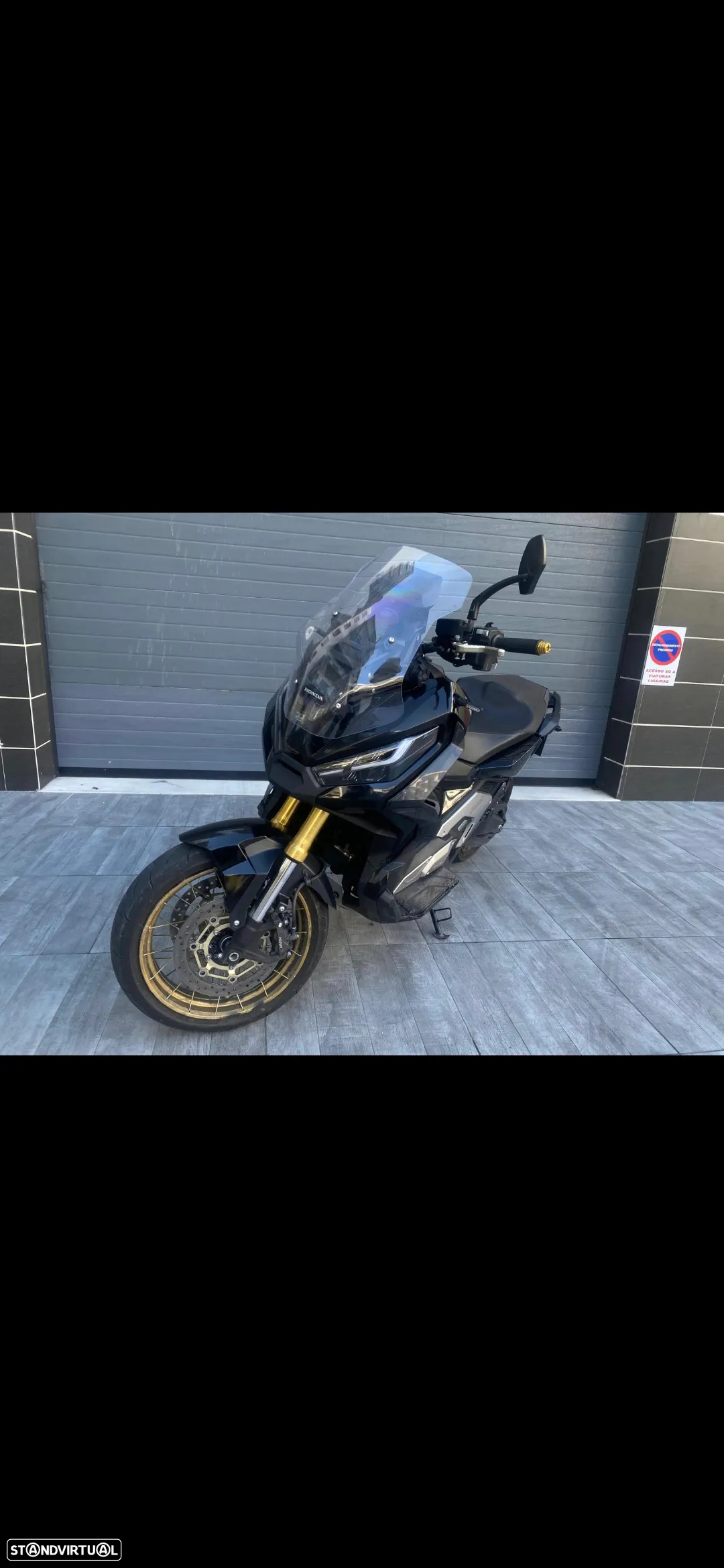 Honda X-ADV - 3