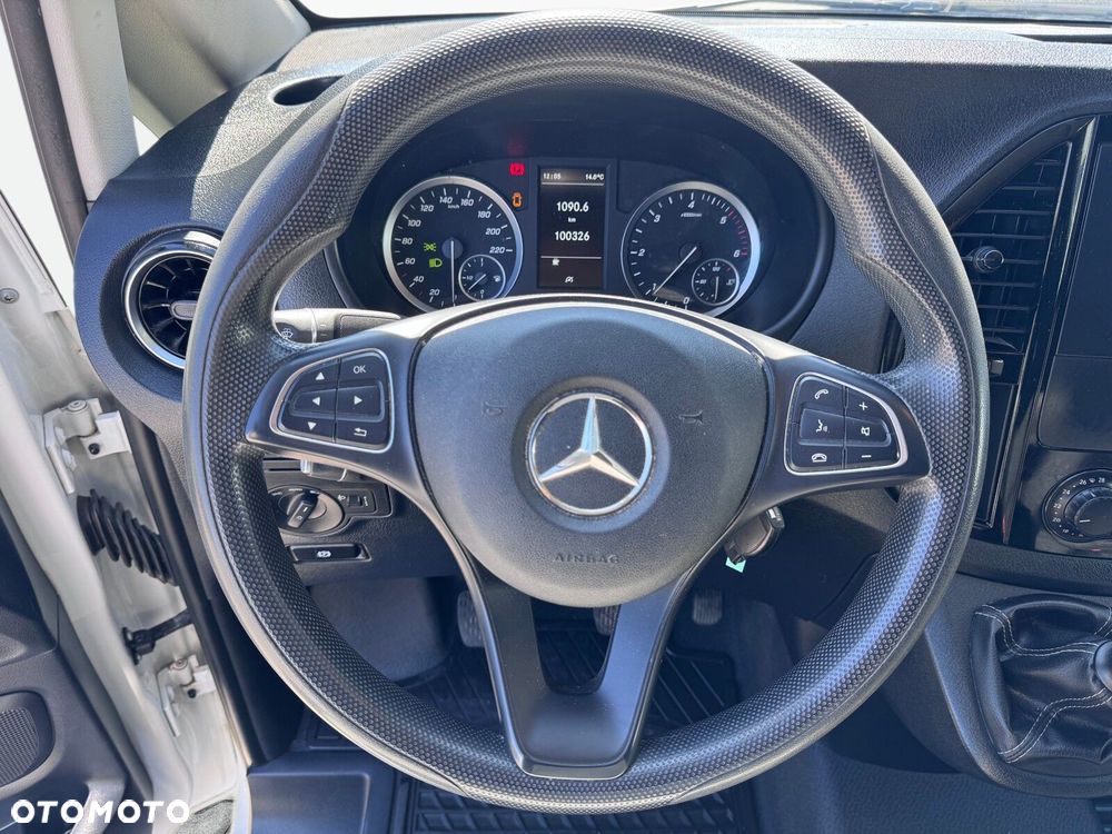 Mercedes-Benz vito Vito 114 CDI - 13