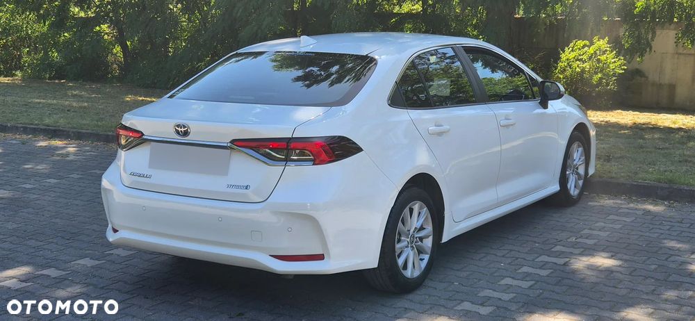 Toyota Corolla 1.8 Hybrid GPF Comfort - 13