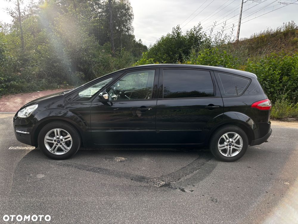 Ford S-Max 2012 photo 4