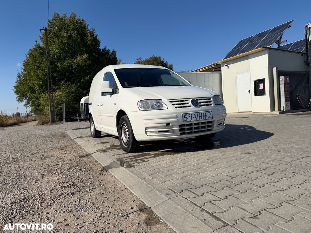 Volkswagen Caddy - 10