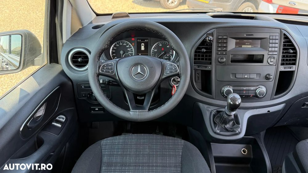 Mercedes-Benz Vito (BlueTEC) Tourer Lang PRO - 8