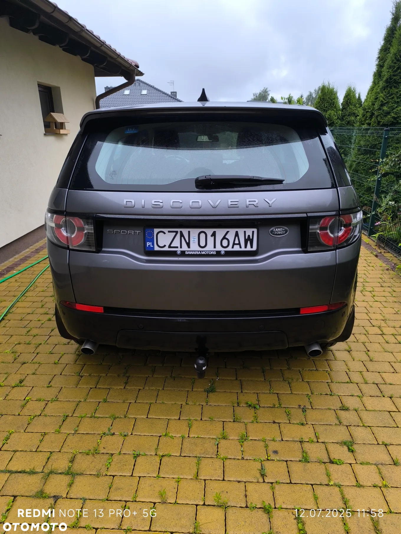 Land Rover Discovery Sport 2.0 TD4 HSE - 4