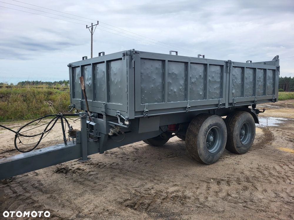 Inny Tandem wywrotka - 1