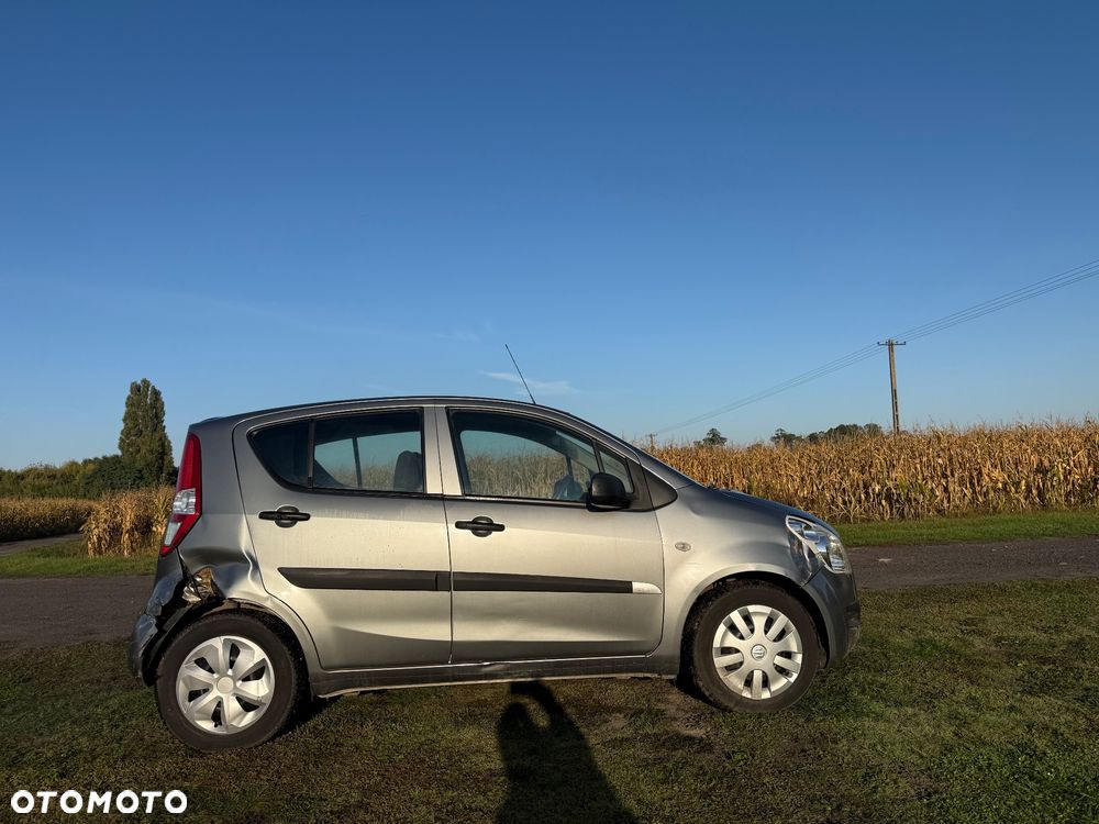 Suzuki Splash 1.0 Club - 6