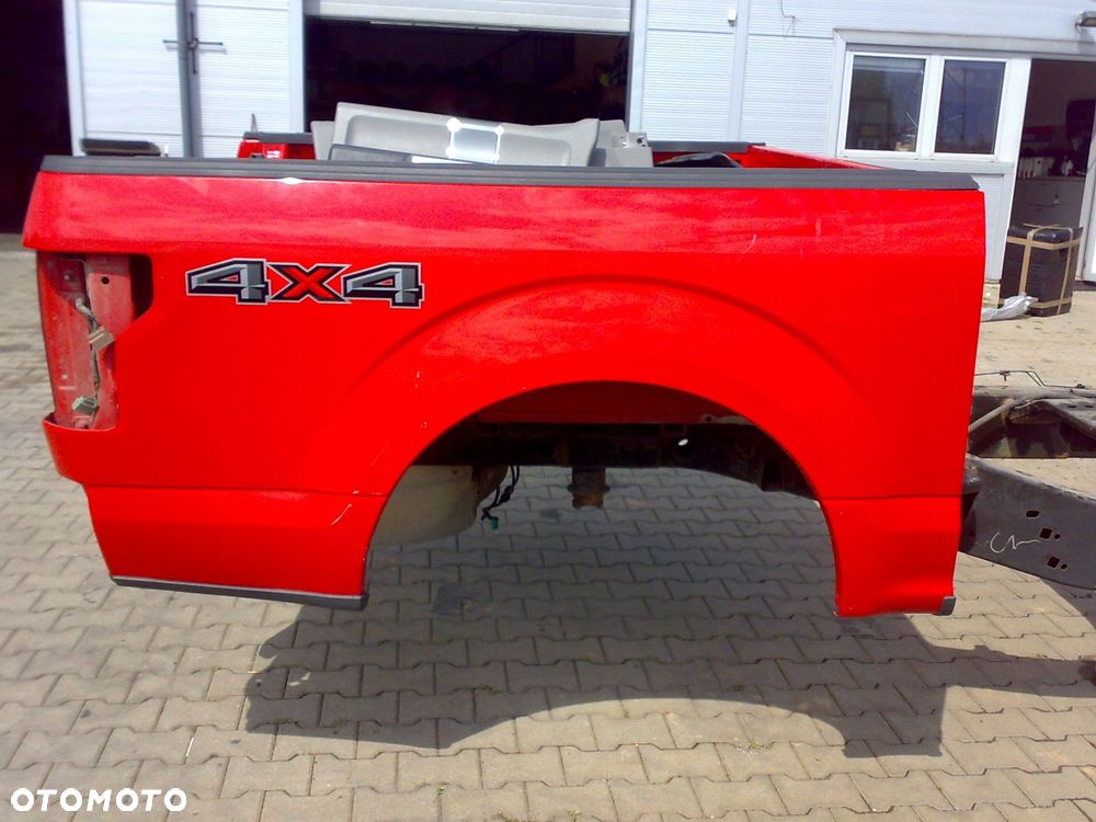 ford f150 f-150 2015 - burta paki klapa tyŁ idealna - 8