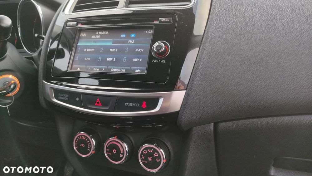 Mitsubishi ASX 1.6 2WD Intense - 11