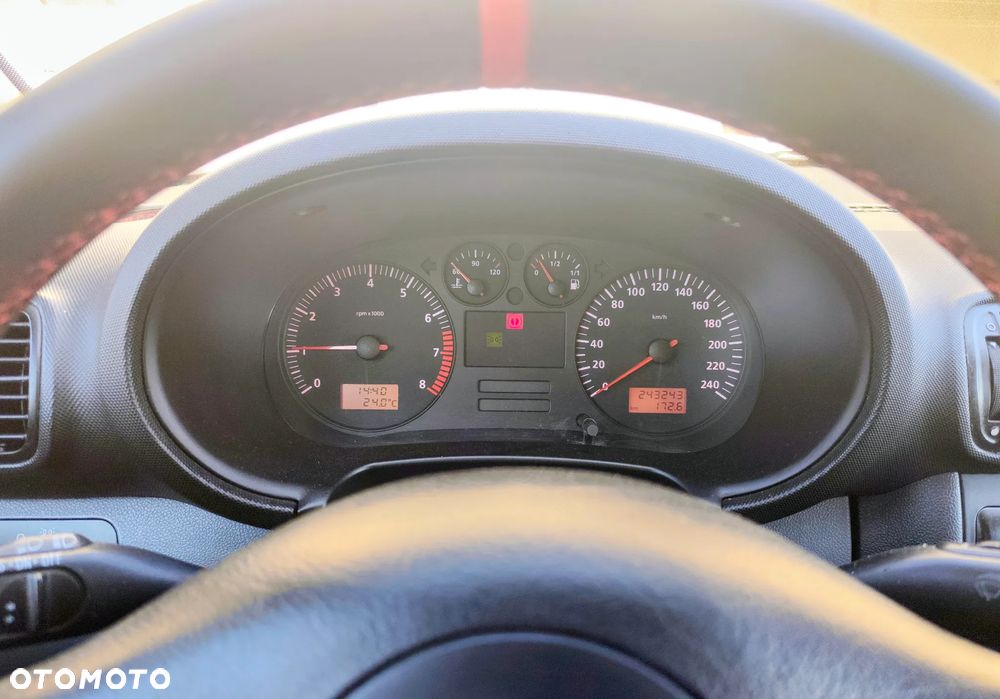 Seat Toledo 1.6 Stella - 9