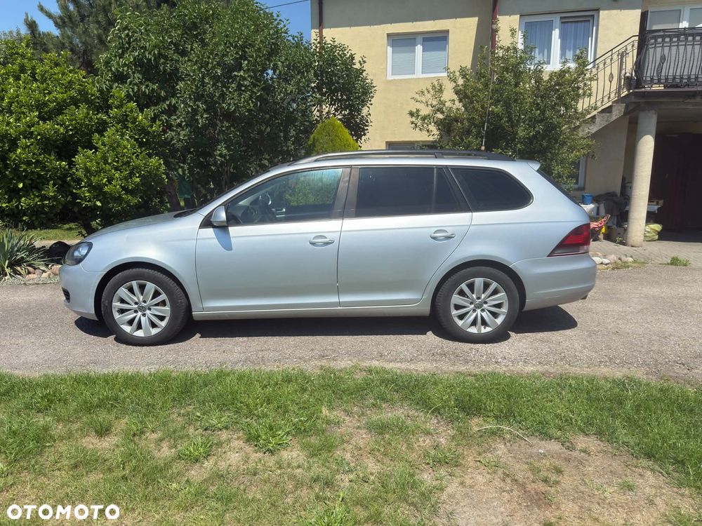Volkswagen Golf 1.6 TDI BMT Trendline - 6
