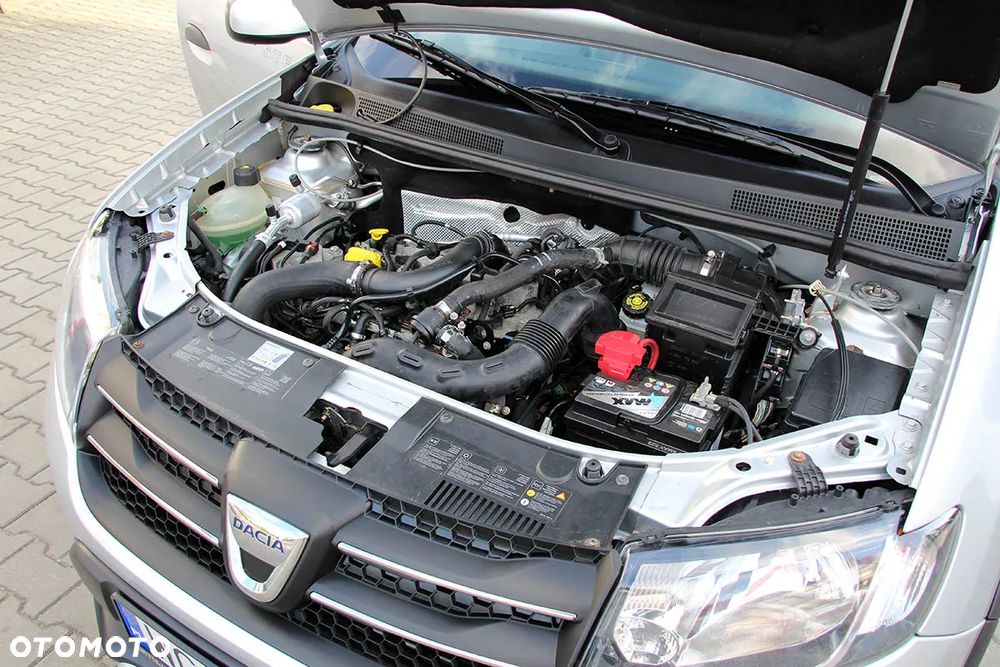 Dacia Sandero Stepway 0.9 TCe Laureate - 38