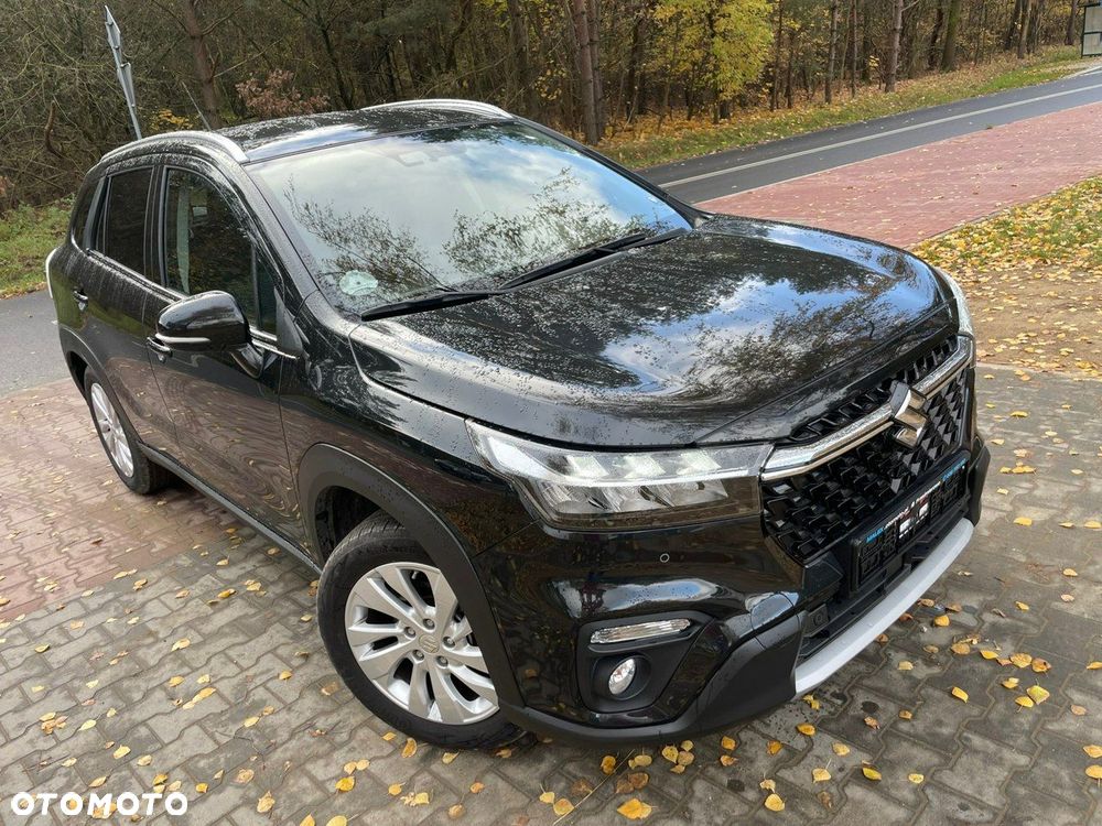 Suzuki SX4 S-Cross - 23