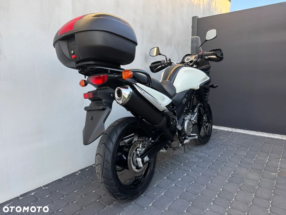 Suzuki V-STROM - 5
