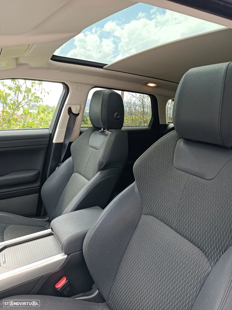 Land Rover Range Rover Evoque TD4 Pure - 11