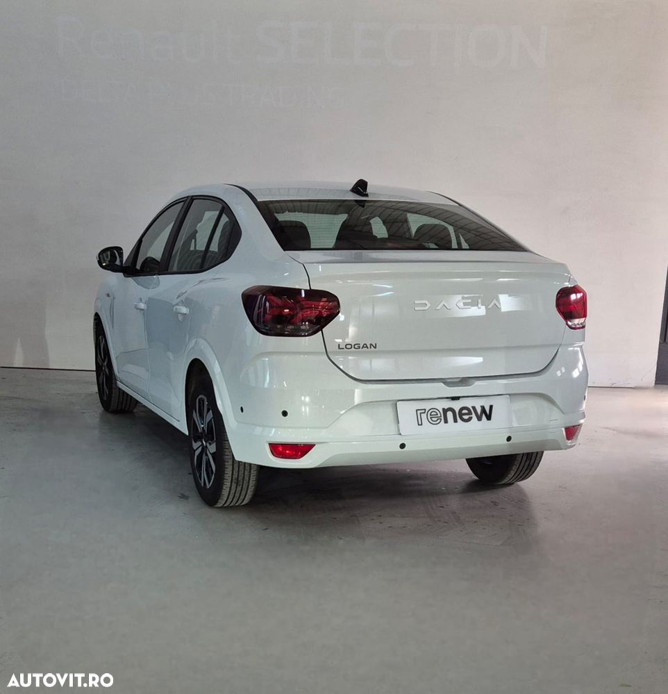 Dacia Sandero ECO-G 100 MT6 Comfort - 10