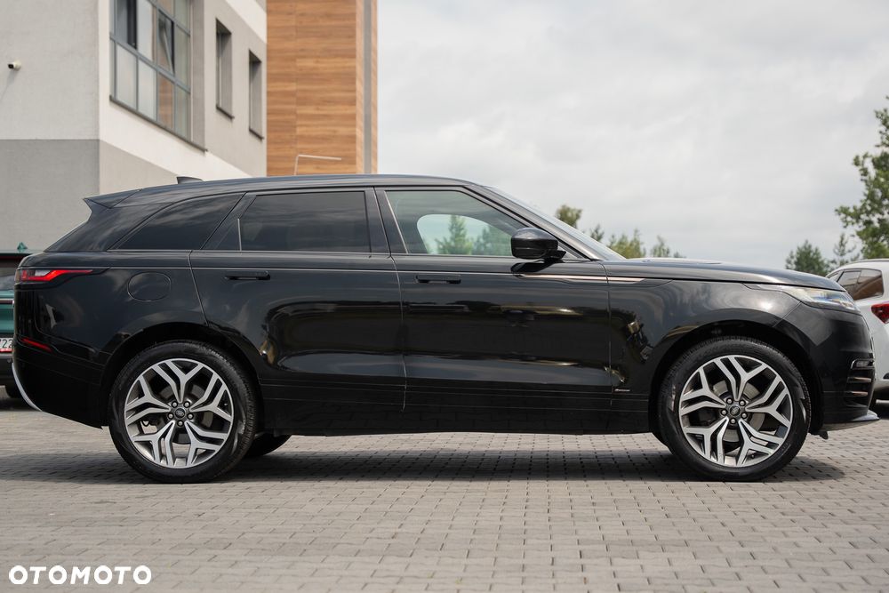 Land Rover Range Rover Velar 2.0d R-Dynamic S - 17