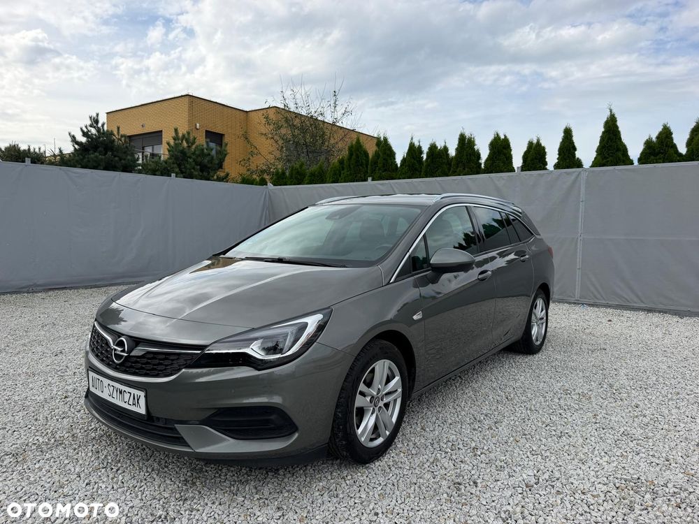 Opel Astra 1.5 CDTI Business Elegance - 3