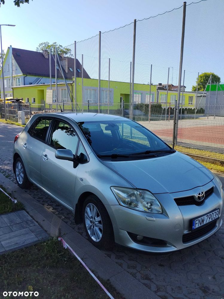 Toyota Auris - 3