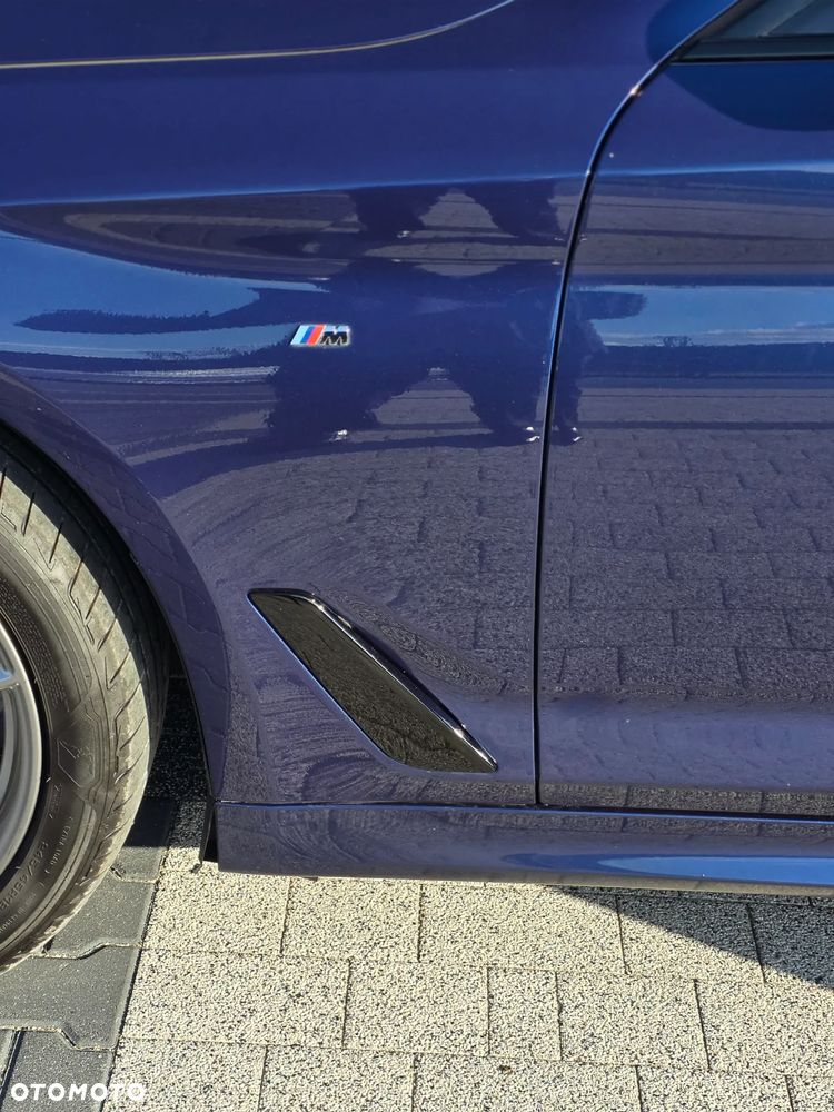 BMW Seria 5 520d MHEV M Sport sport - 14