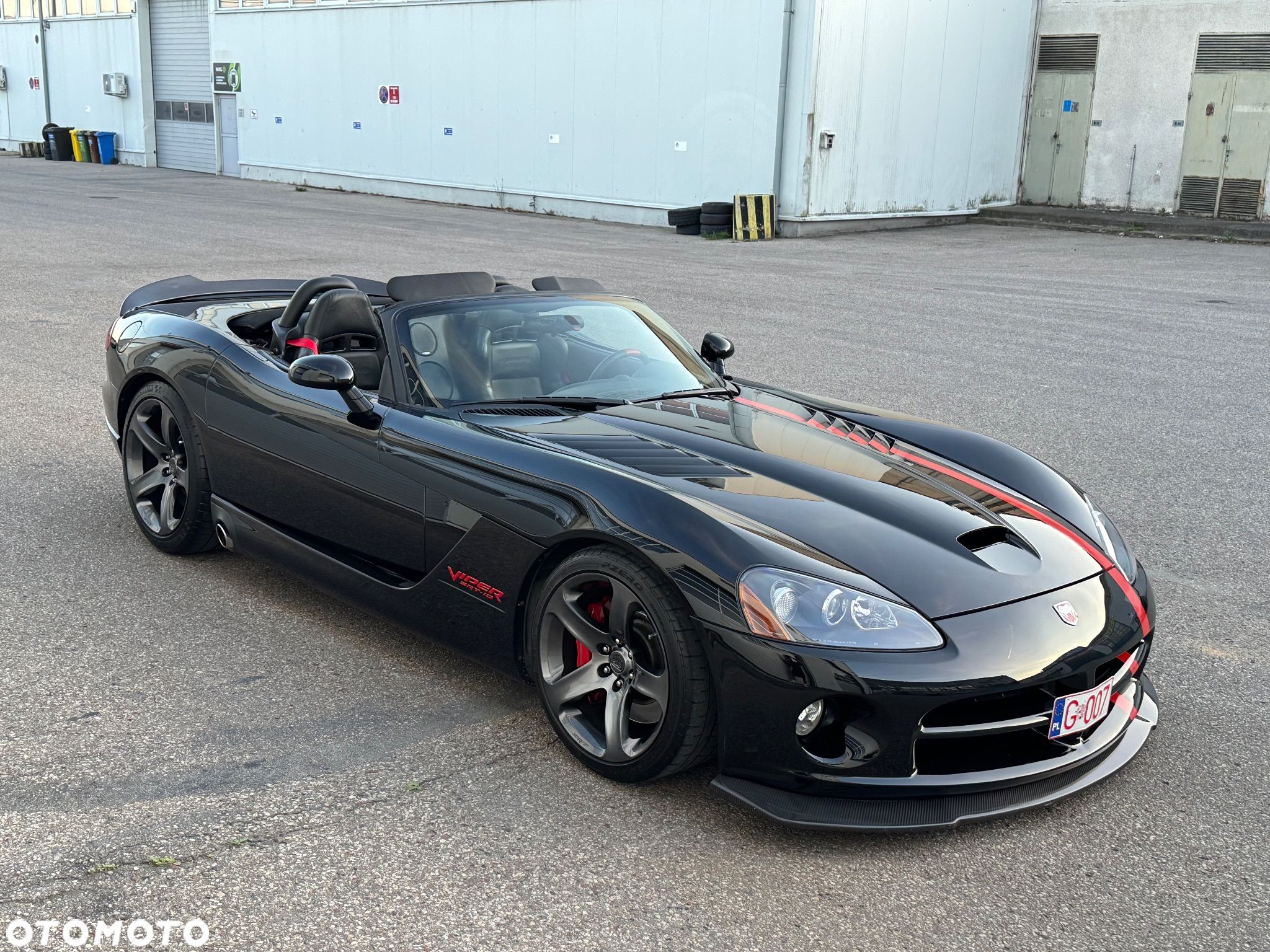 Dodge Viper SRT-10 - 1