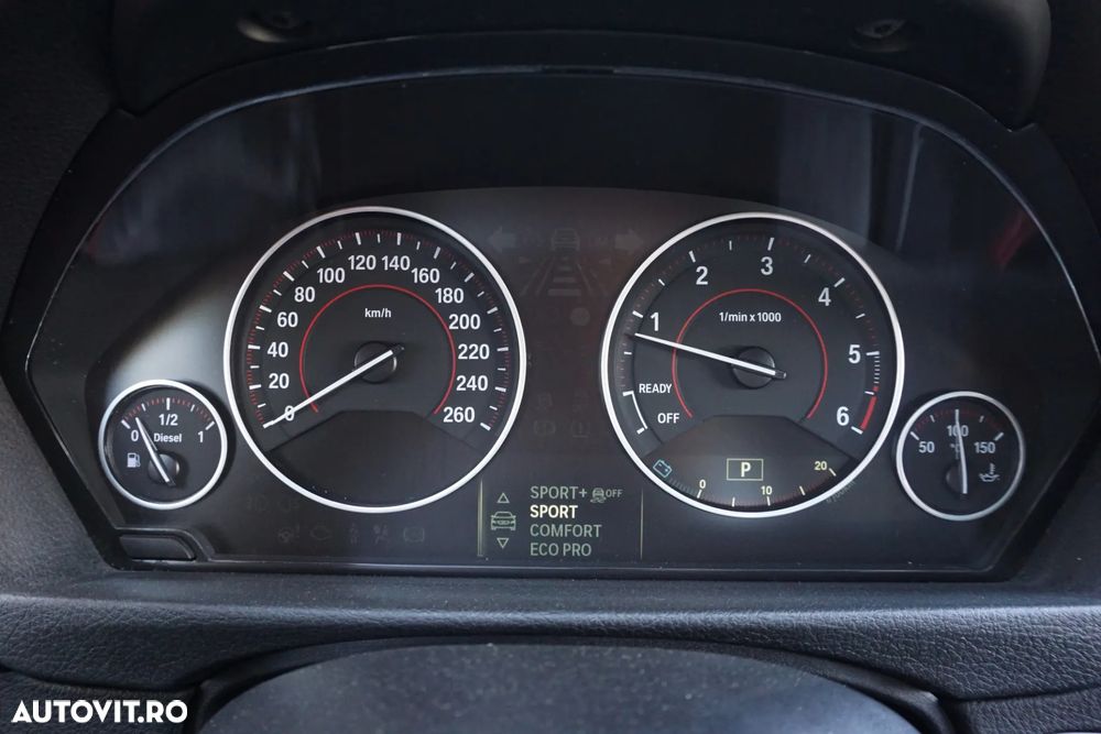 BMW Seria 3 320d DPF Aut. Edition Sport - 21