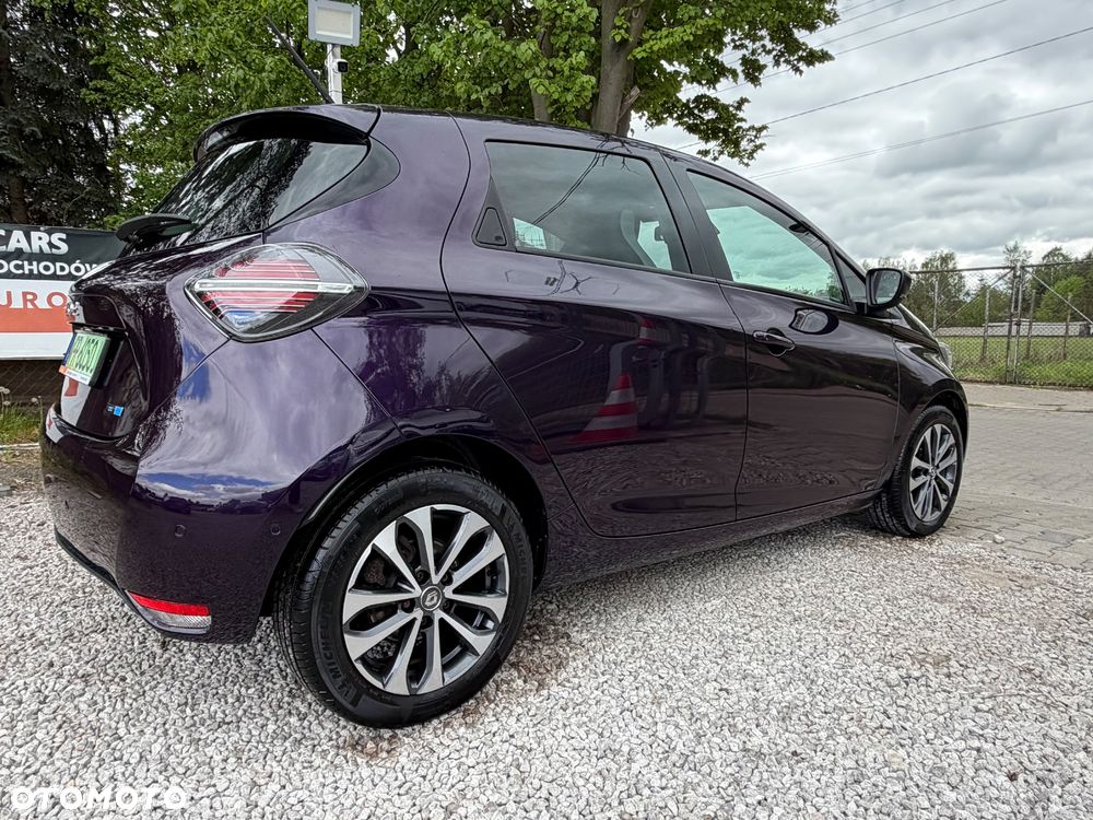 Renault Zoe R135 Z.E 50 Intens - 7